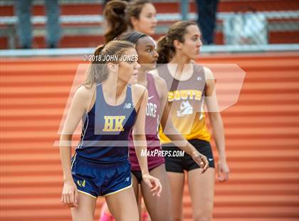Thumbnail 1 in 2018 Loucks Games (Women's Open Distance Medley) photogallery.
