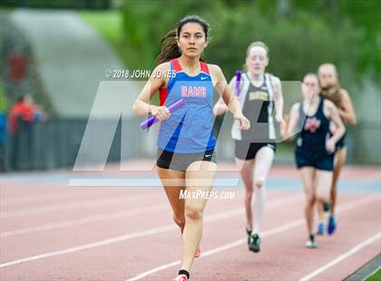 Thumbnail 3 in 2018 Loucks Games (Women's Open Distance Medley) photogallery.