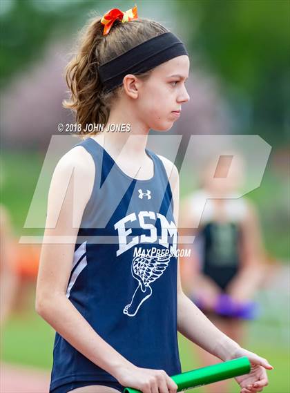 Thumbnail 1 in 2018 Loucks Games (Women's Open Distance Medley) photogallery.