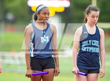 Thumbnail 2 in 2018 Loucks Games (Women's Open Distance Medley) photogallery.