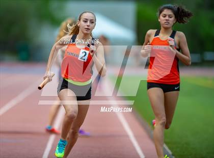 Thumbnail 2 in 2018 Loucks Games (Women's Open Distance Medley) photogallery.