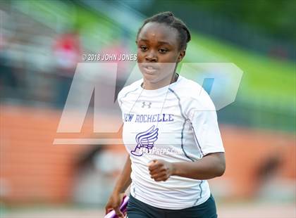 Thumbnail 2 in 2018 Loucks Games (Women's Open Distance Medley) photogallery.