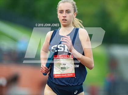 Thumbnail 2 in 2018 Loucks Games (Women's Open Distance Medley) photogallery.