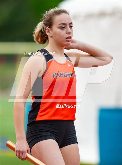 Thumbnail 2 in 2018 Loucks Games (Women's Open Distance Medley) photogallery.