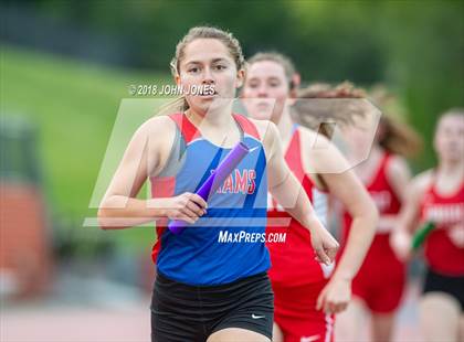 Thumbnail 1 in 2018 Loucks Games (Women's Open Distance Medley) photogallery.