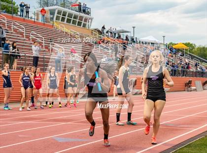Thumbnail 3 in 2018 Loucks Games (Women's Open Distance Medley) photogallery.