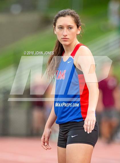 Thumbnail 3 in 2018 Loucks Games (Women's Open Distance Medley) photogallery.