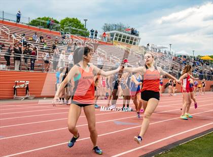 Thumbnail 2 in 2018 Loucks Games (Women's Open Distance Medley) photogallery.