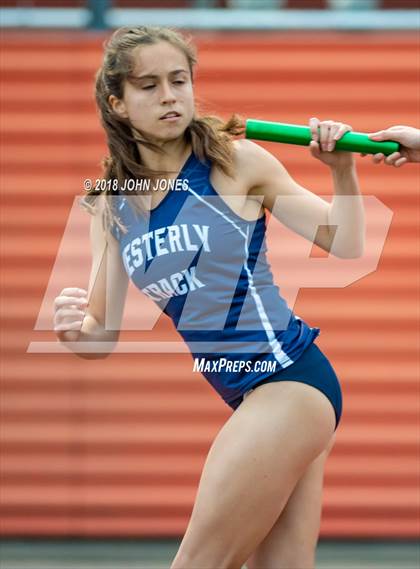 Thumbnail 3 in 2018 Loucks Games (Women's Open Distance Medley) photogallery.