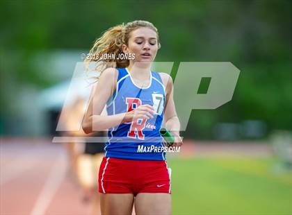 Thumbnail 2 in 2018 Loucks Games (Women's Open Distance Medley) photogallery.