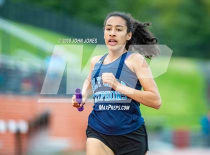 Thumbnail 3 in 2018 Loucks Games (Women's Open Distance Medley) photogallery.