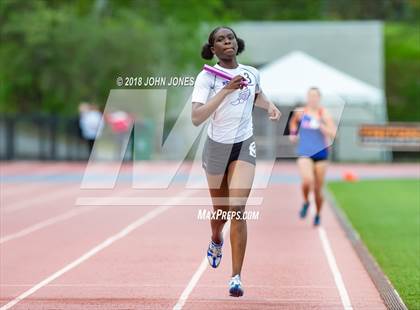 Thumbnail 1 in 2018 Loucks Games (Women's Open Distance Medley) photogallery.