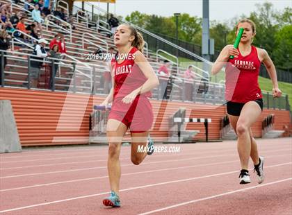 Thumbnail 3 in 2018 Loucks Games (Women's Open Distance Medley) photogallery.