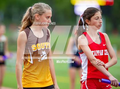 Thumbnail 2 in 2018 Loucks Games (Women's Open Distance Medley) photogallery.