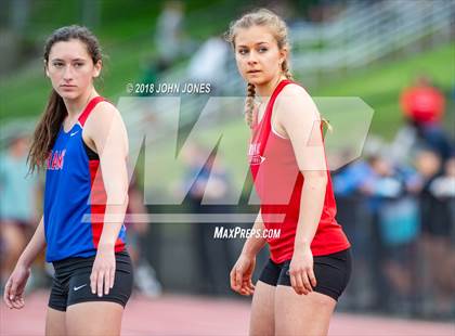 Thumbnail 1 in 2018 Loucks Games (Women's Open Distance Medley) photogallery.