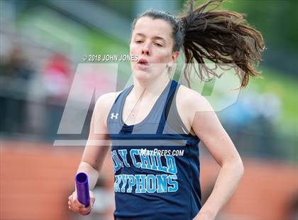 Thumbnail 2 in 2018 Loucks Games (Women's Open Distance Medley) photogallery.