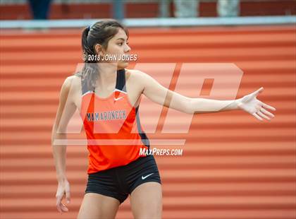 Thumbnail 2 in 2018 Loucks Games (Women's Open Distance Medley) photogallery.