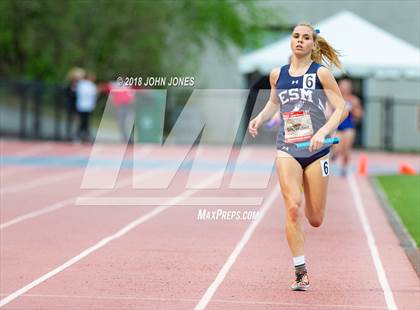 Thumbnail 2 in 2018 Loucks Games (Women's Open Distance Medley) photogallery.