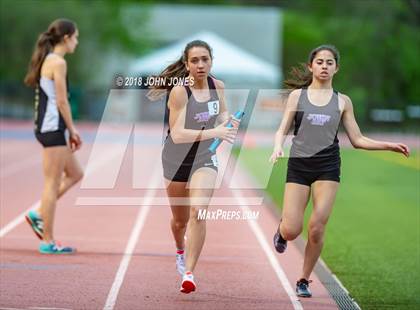 Thumbnail 3 in 2018 Loucks Games (Women's Open Distance Medley) photogallery.