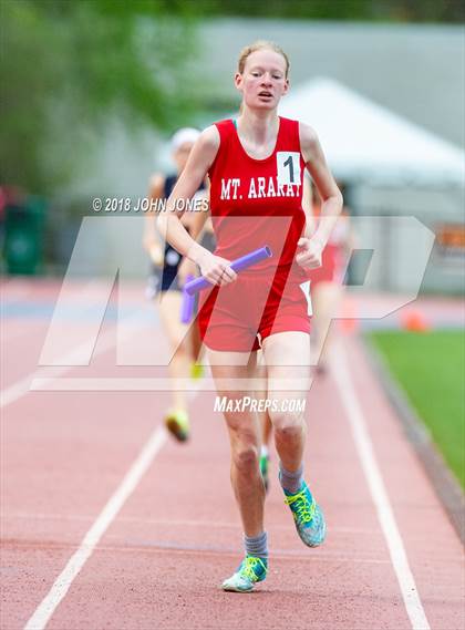 Thumbnail 1 in 2018 Loucks Games (Women's Open Distance Medley) photogallery.