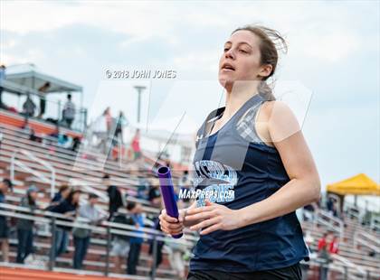 Thumbnail 1 in 2018 Loucks Games (Women's Open Distance Medley) photogallery.