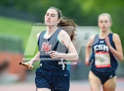 Thumbnail 3 in 2018 Loucks Games (Women's Open Distance Medley) photogallery.