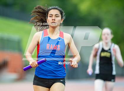 Thumbnail 2 in 2018 Loucks Games (Women's Open Distance Medley) photogallery.