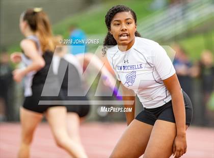 Thumbnail 3 in 2018 Loucks Games (Women's Open Distance Medley) photogallery.