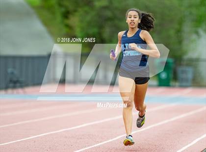 Thumbnail 1 in 2018 Loucks Games (Women's Open Distance Medley) photogallery.