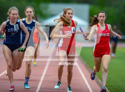 Thumbnail 1 in 2018 Loucks Games (Women's Open Distance Medley) photogallery.