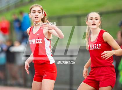 Thumbnail 2 in 2018 Loucks Games (Women's Open Distance Medley) photogallery.