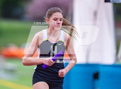 Thumbnail 1 in 2018 Loucks Games (Women's Open Distance Medley) photogallery.