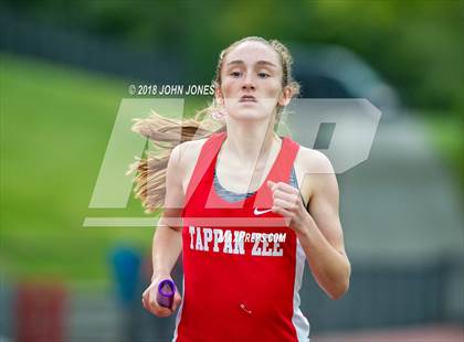 Thumbnail 1 in 2018 Loucks Games (Women's Open Distance Medley) photogallery.