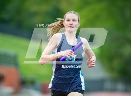 Thumbnail 1 in 2018 Loucks Games (Women's Open Distance Medley) photogallery.