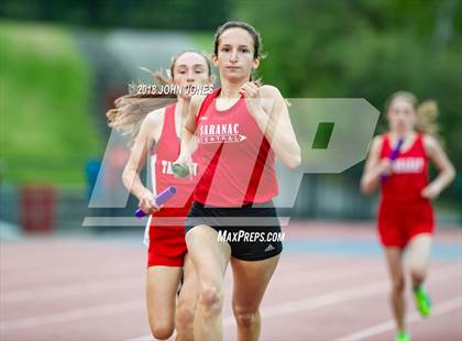 Thumbnail 2 in 2018 Loucks Games (Women's Open Distance Medley) photogallery.