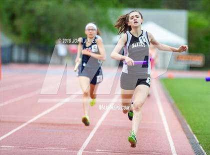 Thumbnail 3 in 2018 Loucks Games (Women's Open Distance Medley) photogallery.