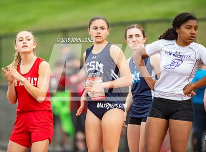 Thumbnail 1 in 2018 Loucks Games (Women's Open Distance Medley) photogallery.