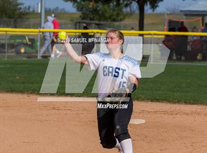 Thumbnail 1 in Kearney vs. Lincoln East photogallery.