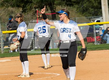 Thumbnail 1 in Kearney vs. Lincoln East photogallery.