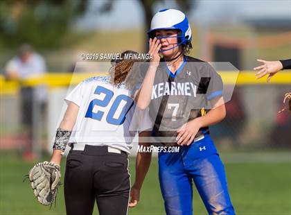 Thumbnail 2 in Kearney vs. Lincoln East photogallery.