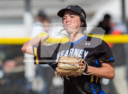 Thumbnail 2 in Kearney vs. Lincoln East photogallery.