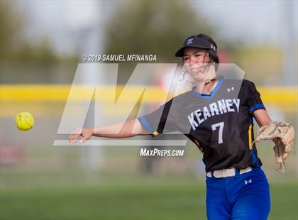Thumbnail 1 in Kearney vs. Lincoln East photogallery.