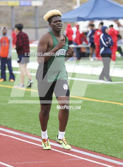Thumbnail 2 in Capital Valley Conference Meet (Distance Races) photogallery.
