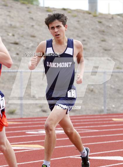 Thumbnail 3 in Capital Valley Conference Meet (Distance Races) photogallery.