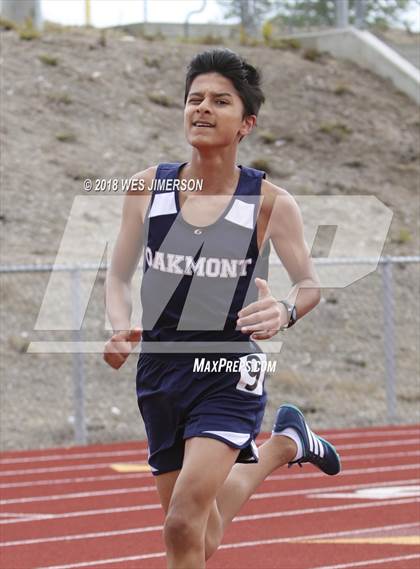 Thumbnail 1 in Capital Valley Conference Meet (Distance Races) photogallery.