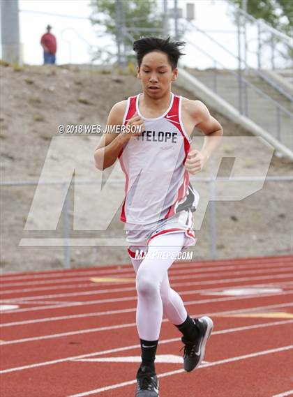 Thumbnail 3 in Capital Valley Conference Meet (Distance Races) photogallery.