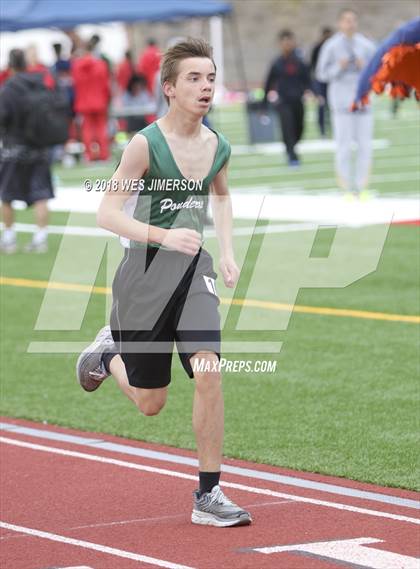 Thumbnail 1 in Capital Valley Conference Meet (Distance Races) photogallery.