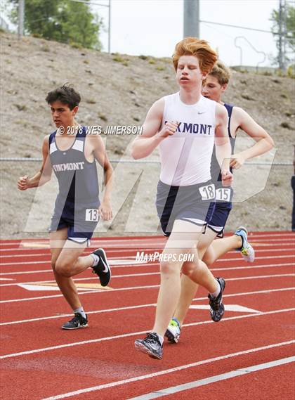 Thumbnail 2 in Capital Valley Conference Meet (Distance Races) photogallery.