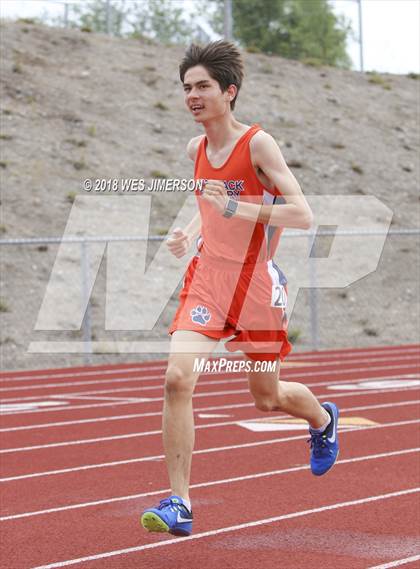 Thumbnail 3 in Capital Valley Conference Meet (Distance Races) photogallery.