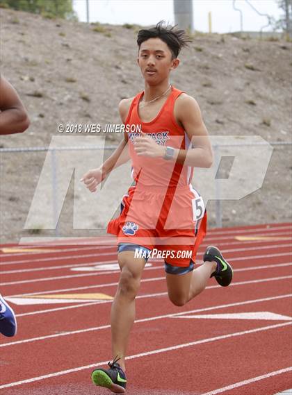 Thumbnail 1 in Capital Valley Conference Meet (Distance Races) photogallery.